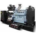 Дизельный генератор JCB G1000X с АВР