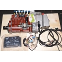 Насос топливный высокого давления TDS 330 6LTE/Fuel Injection Pump Assy