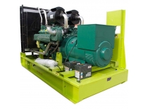 500 кВт открытая SHANGYAN (дизельный генератор АД 500)