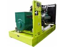 1000 кВт открытая YUCHAI (дизельный генератор АД1000-Т400)