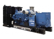 Дизель генератор SDMO T1650C (1200 кВт)