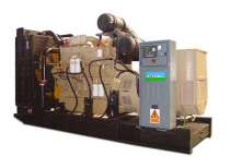 дизельный генератор AKSA AC-1410 (1025 КВТ) 3 фазы