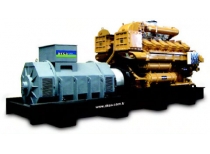 дизельный генератор AKSA APD-1375J