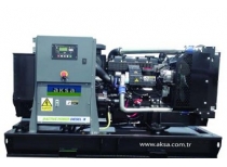 дизельный генератор AKSA APD88PE