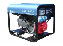 Дизельный генератор GMGen GML7500ELX