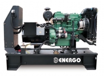 Дизельный генератор Energo AD20-T400 с АВР