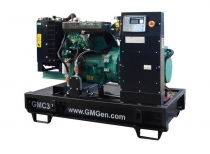 Дизельный генератор GMGen GMC33 с АВР