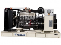 Дизельный генератор Teksan TJ275DW5C с АВР