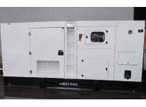 Дизельный генератор АМПЕРОС АД 320-Т400 в кожухе с АВР