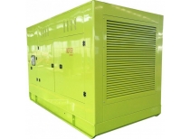 Дизельный генератор Motor АД500-Т400-R в кожухе