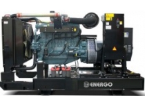 Дизельный генератор Energo ED 510/400 D