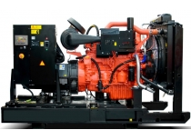 Дизельный генератор Energo ED 500/400 SC с АВР