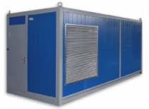 Дизельный генератор Energo ED 510/400 D в контейнере с АВР