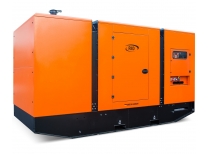 Дизельный генератор RID 600 C-SERIES S