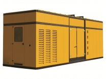 Дизельный генератор Aksa AP 2500 в кожухе