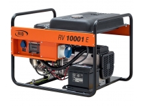 Бензиновый генератор RID RV 10001 E