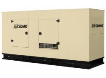 Газовый генератор SDMO GZ125-IV
