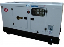 Газовый генератор АМПЕРОС АГ 200-Т400 в кожухе
