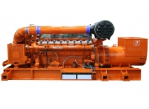 Газовый генератор Guascor SFGM560